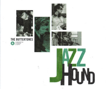 BUTTERTONES - JAZZHOUND -DIGI-