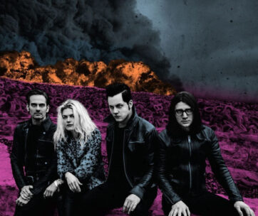 DEAD WEATHER - DODGE AND BURN