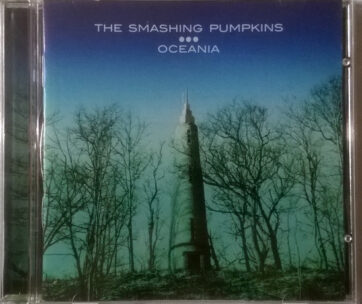 SMASHING PUMPKINS - OCEANIA -DIGI-