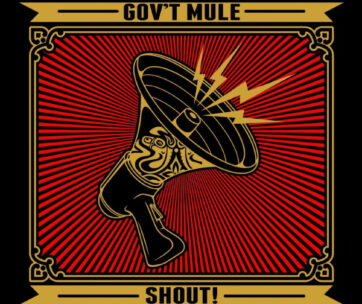 GOV'T MULE - SHOUT! -LTD-