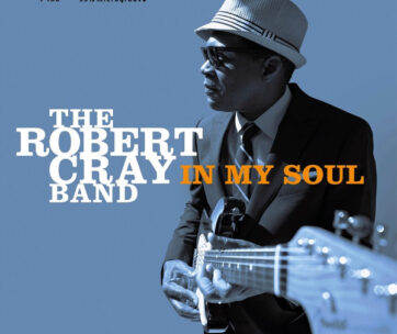 CRAY, ROBERT - IN MY SOUL