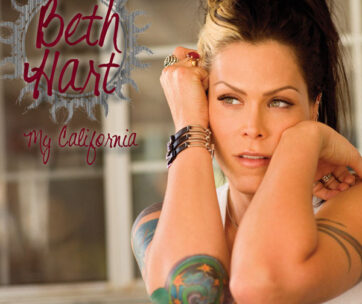 HART, BETH - MY CALIFORNIA -HQ-