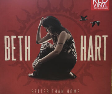 HART, BETH - BETTER THAN HOME