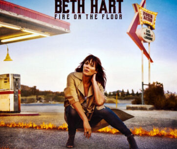 HART, BETH - FIRE ON THE FLOOR -HQ-