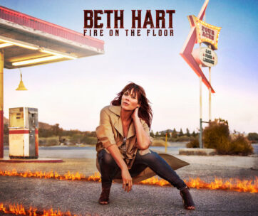 HART, BETH - FIRE ON THE FLOOR -DIGI-