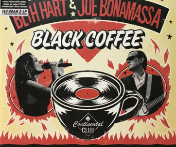 HART, BETH & JOE BONAMASSΑ - BLACK COFFEE -HQ-