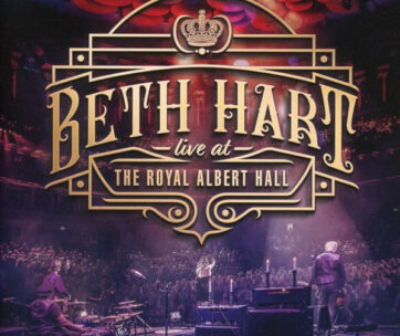 HART, BETH - LIVE AT THE ROYAL..