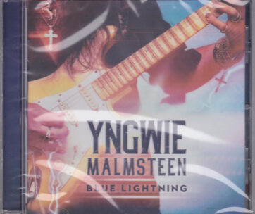 MALMSTEEN, YNGWIE - BLUE LIGHTNING