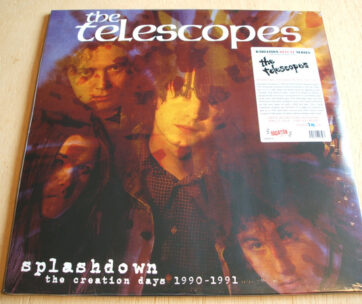 TELESCOPES - SPLASHDOWN/CREATION DAYS