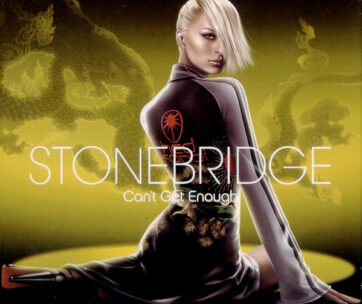 STONEBRIDGE - CAN'T GET ENOUGH