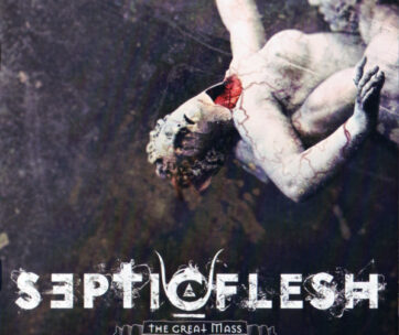 SEPTIC FLESH - GREAT MASS -CD+DVD-