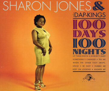 JONES, SHARON & THE DAP-KINGS - 100 DAYS 100 NIGHTS-DIGI-