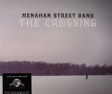 MENAHAN STREET BAND - CROSSING