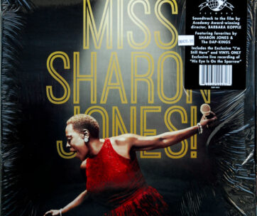 OST - MISS SHARON JONES!