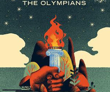 OLYMPIANS - OLYMPIANS -DIGI-