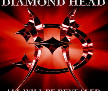 DIAMOND HEAD - ALL WILL BE REVEALED