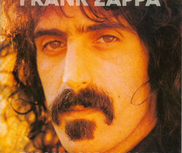 ZAPPA, FRANK - CRUX OF THE BISCUIT