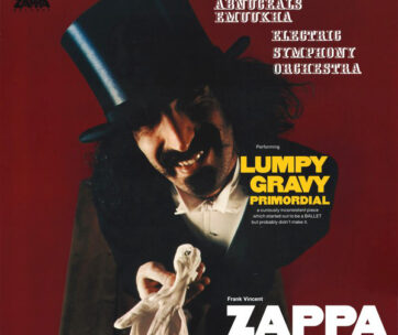 ZAPPA, FRANK - LUMPY GRAVY:.. -RSD-