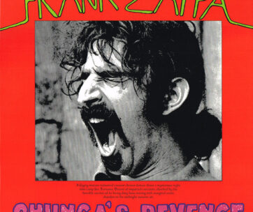 ZAPPA, FRANK - CHUNGA'S REVENGE