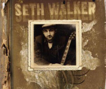 WALKER, SETH - SETH WALKER