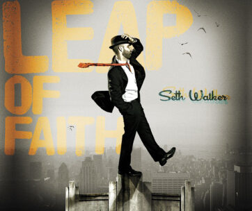 WALKER, SETH - LEAP OF FAITH