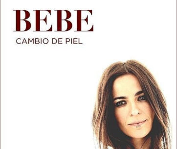 BEBE - CAMBIO DE PIEL