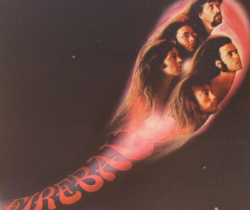 DEEP PURPLE - FIREBALL