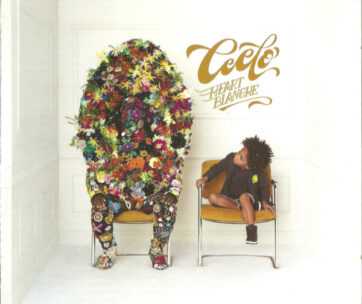 CEE-LO - HEART BLANCHE