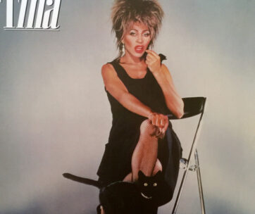 TURNER, TINA - PRIVATE DANCER