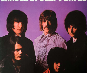 DEEP PURPLE - SHADES OF DEEP PURPLE