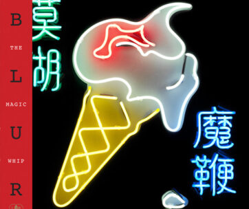 BLUR - MAGIC WHIP