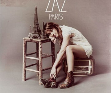 ZAZ - PARIS -REISSUE-