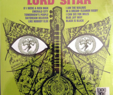 LORD SITAR - LORD SITAR