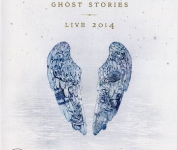 COLDPLAY - GHOST STORIES LIVE-BR+CD-