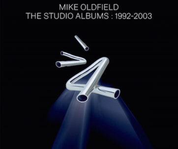 OLDFIELD, MIKE - STUDIO ALBUMS: 1992-2003