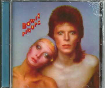 BOWIE, DAVID - PIN UPS