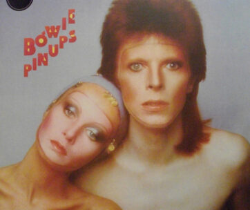 BOWIE, DAVID - PIN UPS