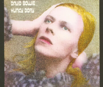 BOWIE, DAVID - HUNKY DORY -REMAST-