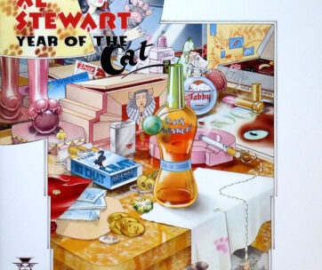 STEWART, AL - YEAR OF THE CAT