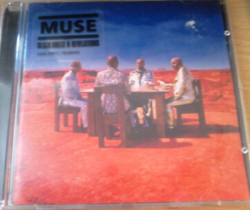 MUSE - BLACK HOLES AND..