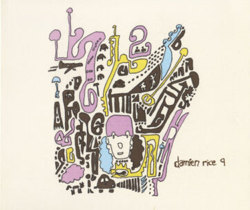 RICE, DAMIEN - 9