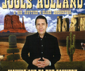 HOLLAND, JOOLS - MOVING OUT TO THE COUNTRY