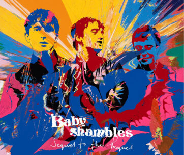 BABYSHAMBLES - SEQUEL TO THE.. -DELUXE-