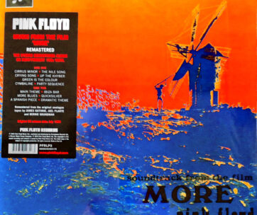 PINK FLOYD - MORE