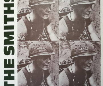 SMITHS - MEAT IS MURDER-REMAST/HQ-