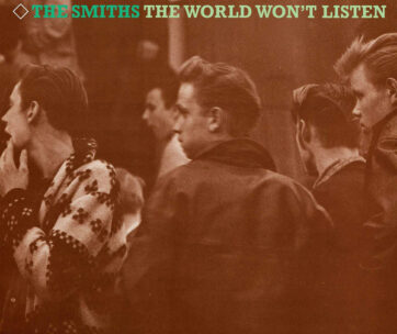 SMITHS - WORLD WON'T.. -REMAST-