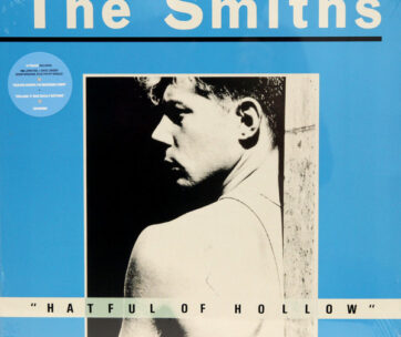 SMITHS - HATFUL OF HOLLOW -REMAST-