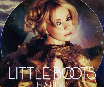 LITTLE BOOTS - HANDS