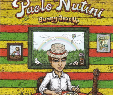 NUTINI, PAOLO - SUNNY SIDE UP