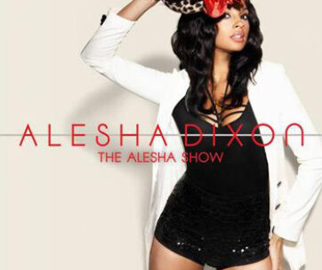 DIXON, ALESHA - ALESHA SHOW